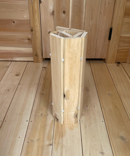 ROLL-UP SAUNA DUCKBOARD