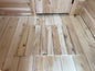 ROLL-UP SAUNA DUCKBOARD